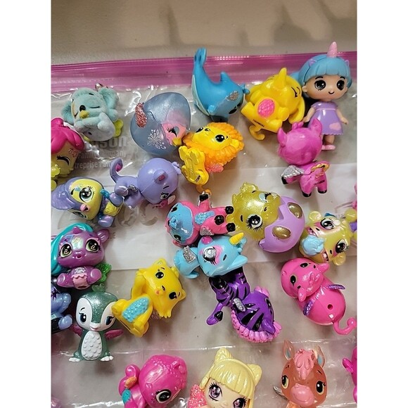 Mixed Lot Hatchimals Mini Figures  Dragon Animals etc... - Picture 3 of 11
